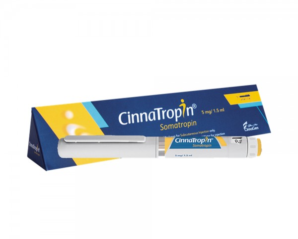 Cinnatropin® - Somatropin